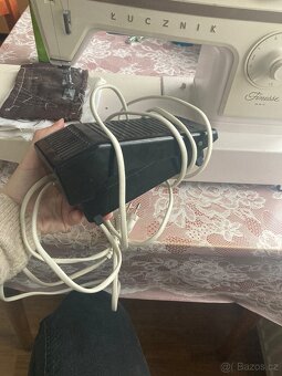 Šicí stroj Łucznik - 4