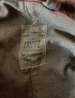 Vojenská uniforma - 4