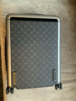 Cestovní kufr Louis Vuitton Monogram Eclipse NOVÝ - 4