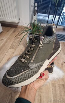 Tenisky Glam TAMARIS - 4