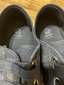 Chlapecké tenisky Coqui vel. 33 - 4