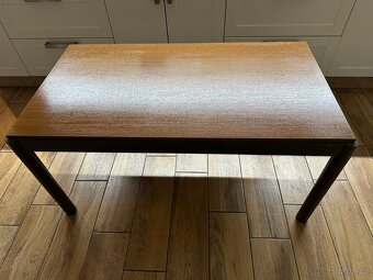 Sedací souprava 3+2+1 a konferenční stolek - 4