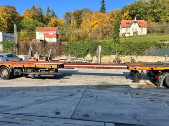 Teleskopický Návěs Schwarzmuller - 4