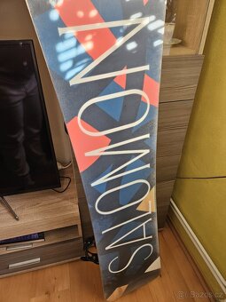 Dámský snowboard značky Salomon - 4