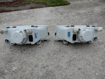 Přední světlo Felicia - 4