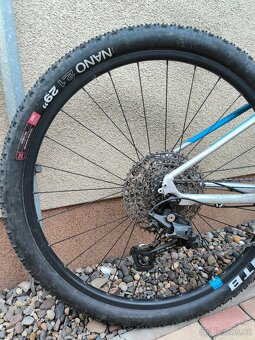 Dětské závodní kolo pro postavu 150-170cm - 4