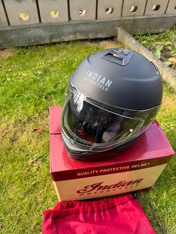 Helma Indian motorcycle - 4