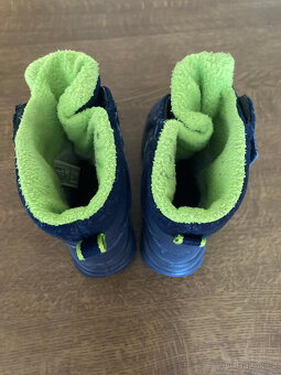 Superfit/GOREtex zimní boty,vel.27 - 4
