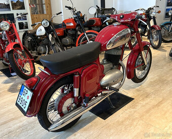 Jawa 250, typ 559, 1976 - 4