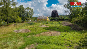 Prodej pozemku k bydlení, 2142 m², Staré Křečany - 4