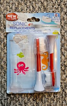 Zubni kartacek Philips Sonicare for kids - 4