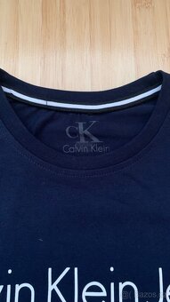 Nové tričko Calvin Klein vel. S - 4