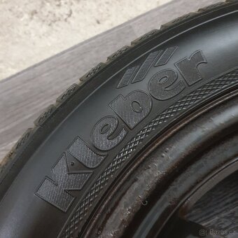 Sada letních kol Dacia, Renault 205/55 R16 č. AK27 - 4