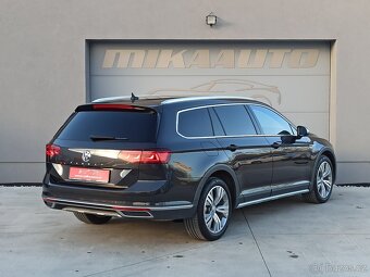 VOLKSWAGEN PASSAT ALLTRACK 2.0TSI CZ 1.MAJ - 4