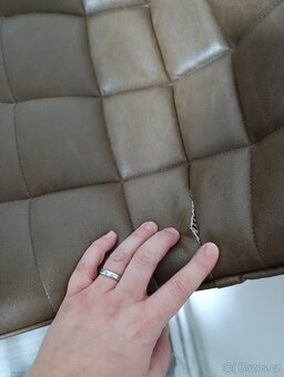 Barový stůl a židle - 4