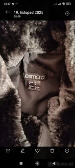 Dámská zimní bunda Esmara - 4