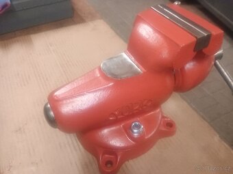 Svěrák York 100 - možné zaslat - 4