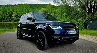 Land rover range rover sport - 4