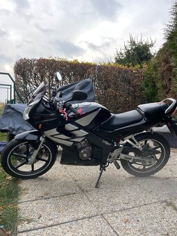 Honda CBR 125 - Nové pneu + Brzdy - 4