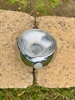 Jawa 50 parez, pionyr, fichtl, libenak - predni svetlo - 4