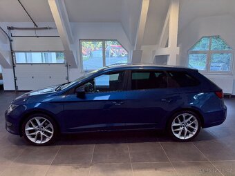 Seat Leon FR 2.0 tdi 135kw 2015 nová + servis 153.000 KM - 4
