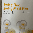 Medela Swing Flex - elektrická dvoufázová odsávačka mléka - 4