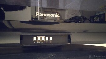 TV Panasonic 105 cm, domácí kino, setopbox - 4