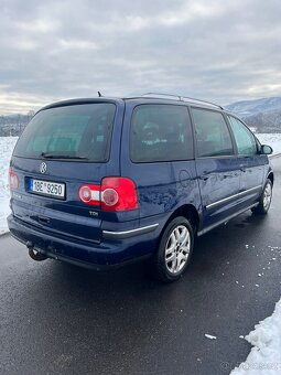 Volkswagen Sharan - 4