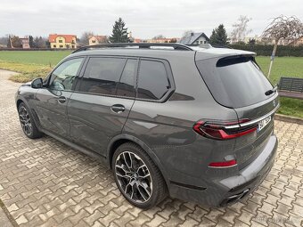 NEW X7 40i x-drive 280kw,2023,M-PAKET,45.000km,SERVIS,ZARUKA - 4