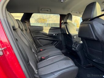 Peugeot 5008 2.0 HDI 130Kw ALURE 7Míst Tažný 360Kamer - 4