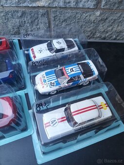 Modely 1:24 Japonci Subaru, Toyota, Nissan,... - 4