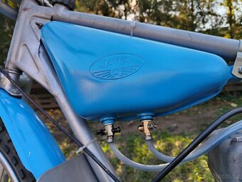 Jawa Speedway Dt500 895 - 4