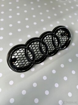 Držák znaku AUDI pro RS masku - 4