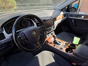 Volkswagen Touareg  jen 192000km - 4