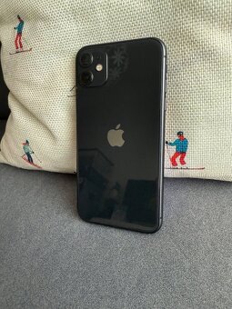 iPhone 11 – 64 GB – Black - 4