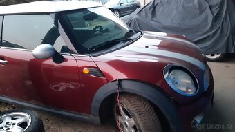 Mini coooer clubman r55 1.6 16V 88kw - 4