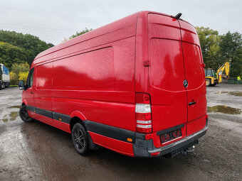 MB Sprinter 316 2.1 120kw manual MAXI - 4