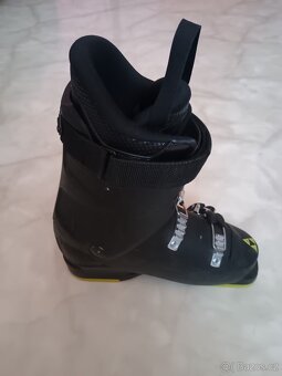 Dětské lyžáky Fisher RC4 60 JR, 235 mm - 4