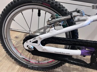 Detske kolo Woom 2 - 4