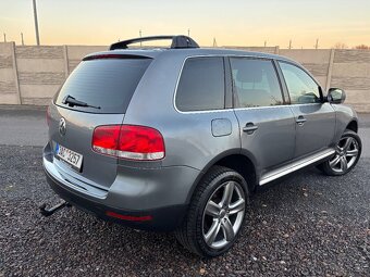 Volkswagen Touareg 3.0 TDI V6 165 kW R.V. 2006 Automat - 4