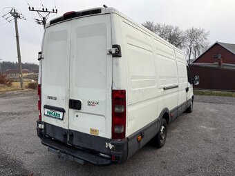 Iveco Daily 35 S18V TAŽNÉ - 4