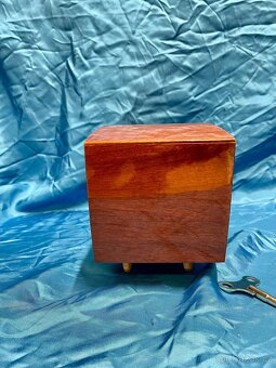 Krbové hodiny Weimar - 4