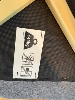 Prodám židle 6ks - 4