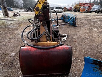 drapák na sypké hmoty - 4