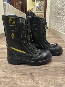 Hasičské boty vel. 43 - 4