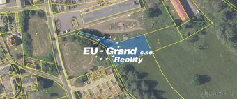 Prodej pozemků ve Velkém Šenově, ev.č. 04979 - 4