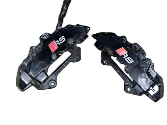 Přední brzdy 365X34mm 5/112 Audi RS4 B7 8E r.v. 2007 - 4