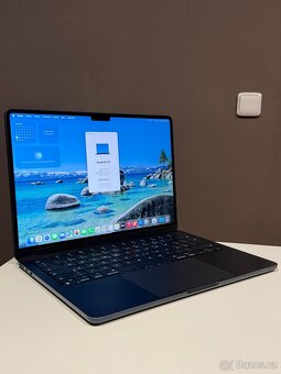 MacBook Air M2 2020 CTO/16GB RAM/M2/512GB SSD/Záruka - 4