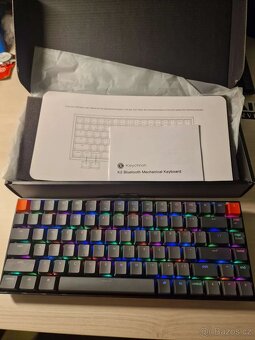 NOVÁ-Keychron K2 - 4