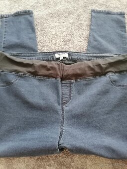 Džíny těhotenské - 4